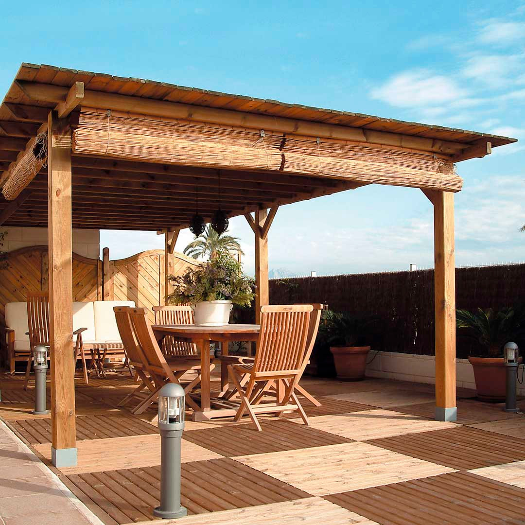 Kit pérgola DELIA