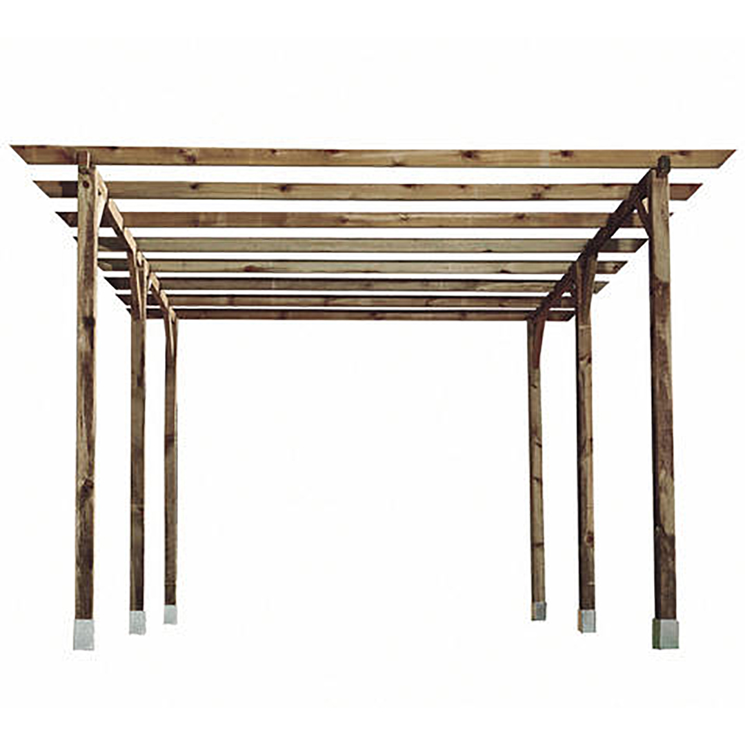 Kit pérgola DELIA - Imagen 2