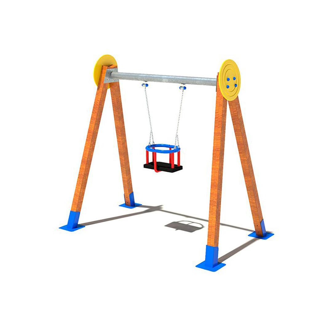 Columpio baby individual