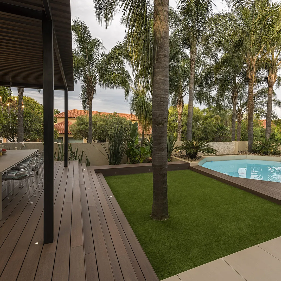 Newtechwood vintage "IPE" - Imagen 2