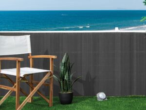 Cañizo PVC 20 mm Doble cara (Recycane 20)