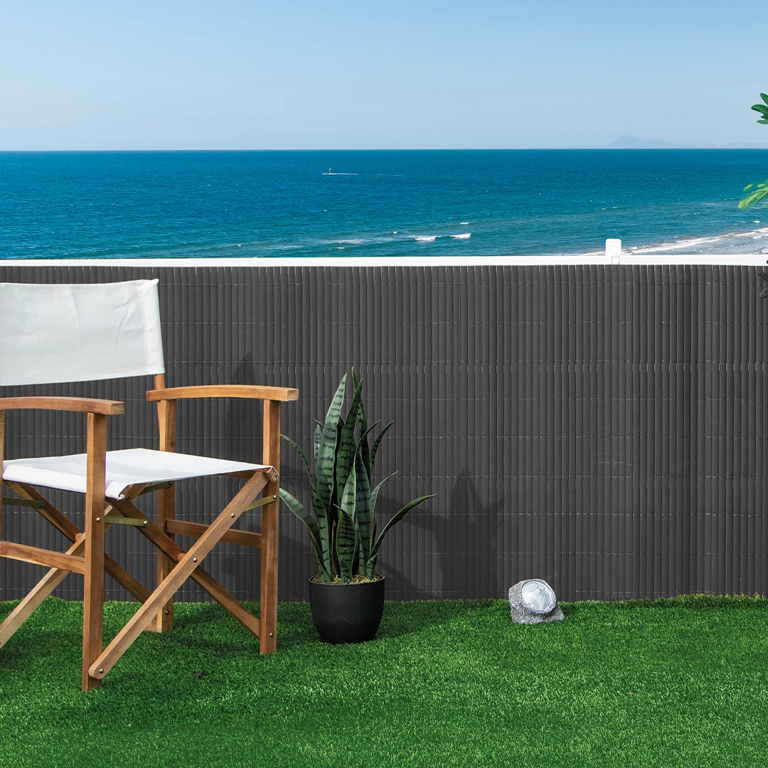 Cañizo PVC 20 mm Doble cara (Recycane 20)