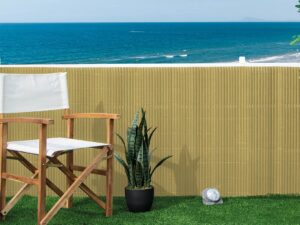 Cañizo PVC 20 mm doble cara caña (Recycane 20)