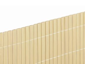 Cañizo PVC 20 mm Doble cara (Recycane 20)