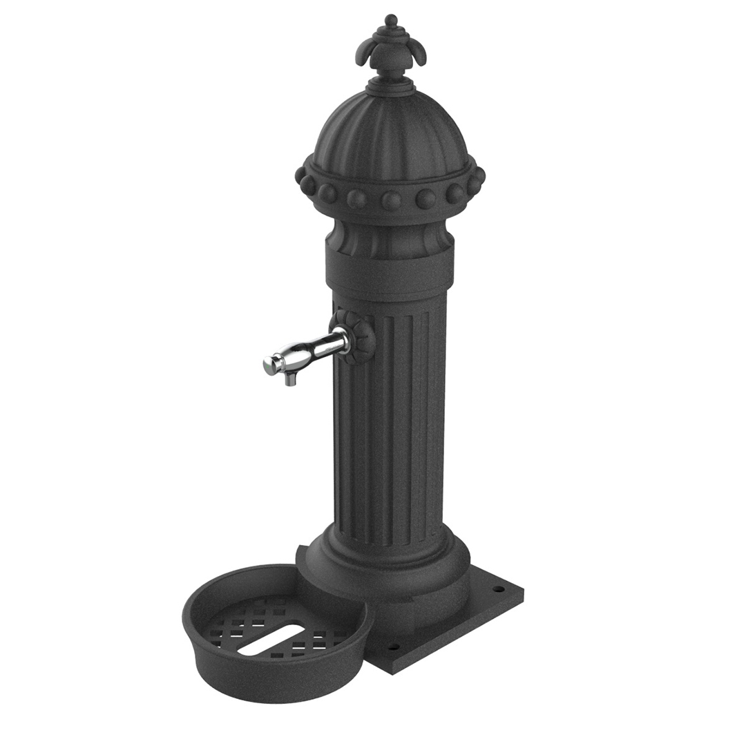 Fuente Barcino Romántica 1 grifo