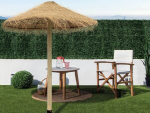 Parasol esparto PACK
