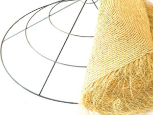 aro+manto de esparto